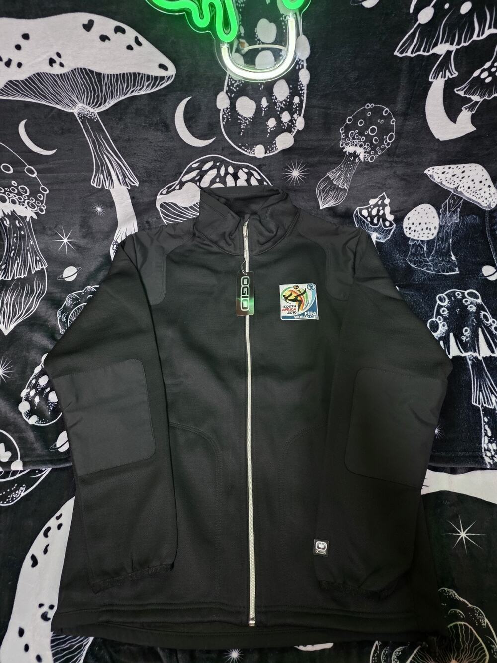 Ogio Endurance Fifa World Cup South Africa 2010 Unisex Size Small